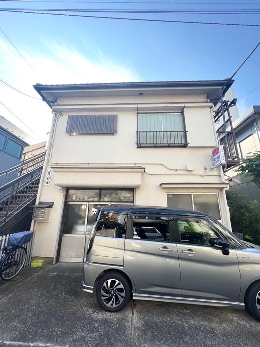 外観写真 ときわ荘