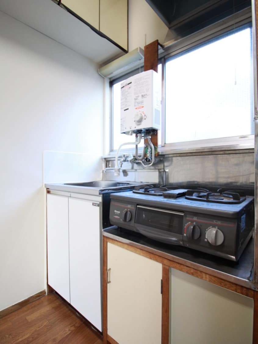 キッチン ときわ荘