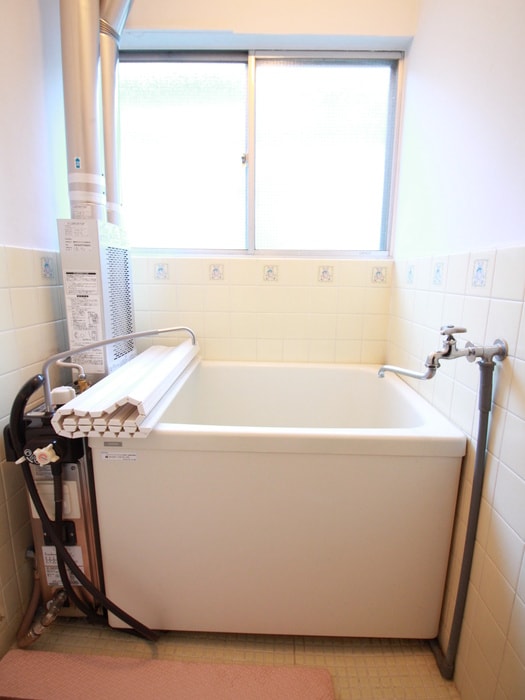 バス／シャワールーム等 ときわ荘