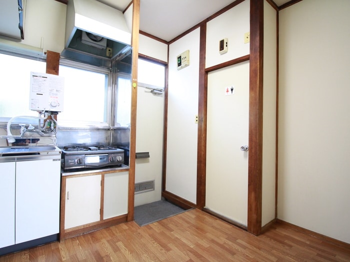 内観写真 ときわ荘