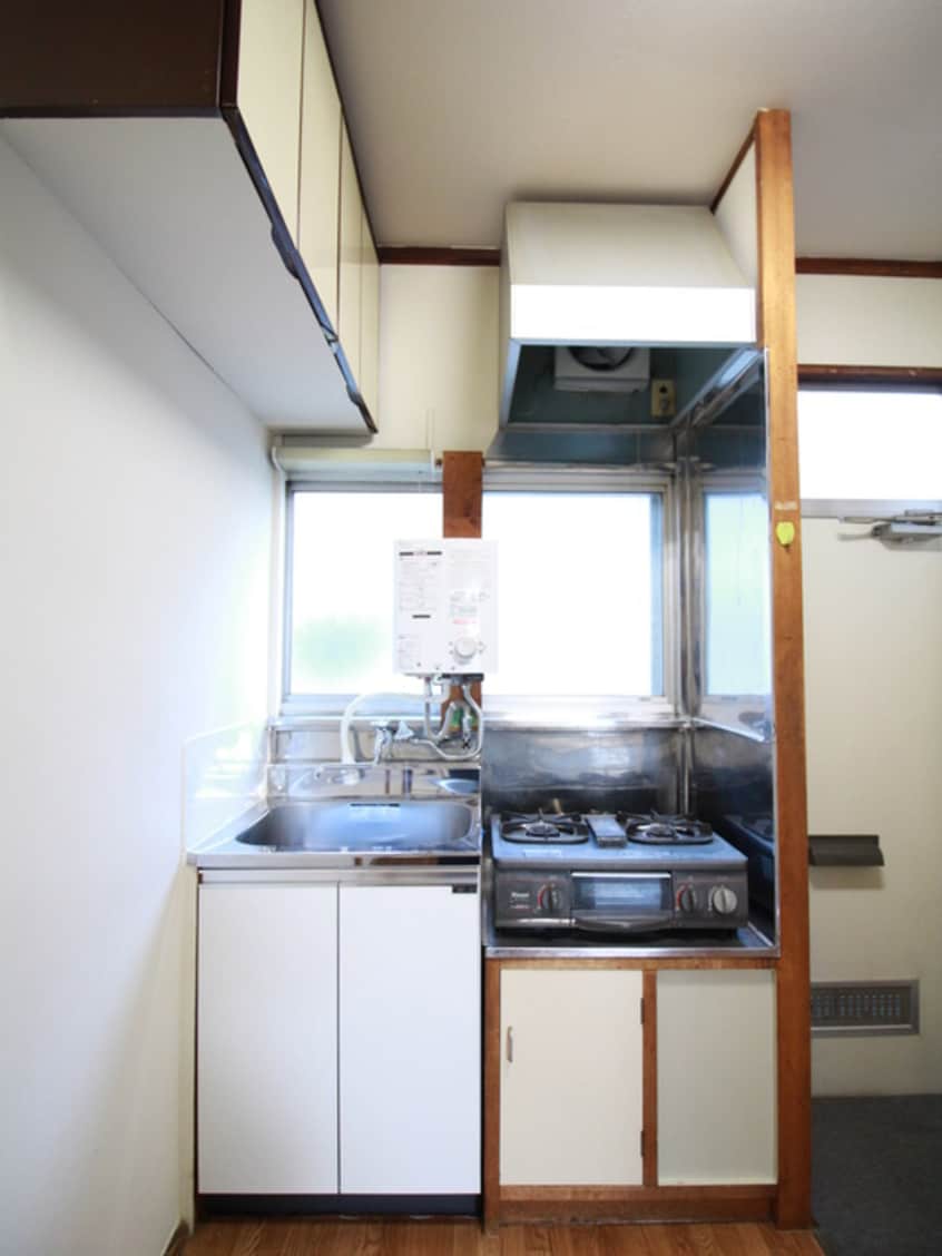 キッチン ときわ荘