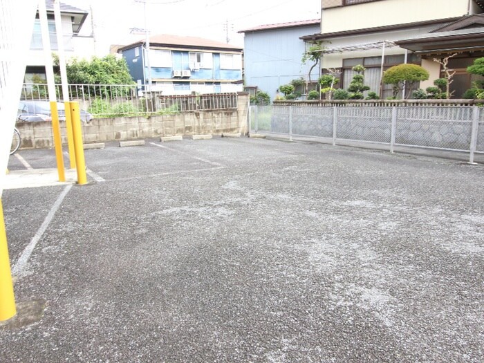 駐車場 もとまちハウス