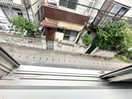 室内からの展望 スプリングルピナス松戸