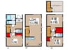 Kolet亀戸 2LDK+Sの間取り
