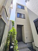 Kolet亀戸の外観