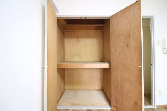 収納 西谷五番館