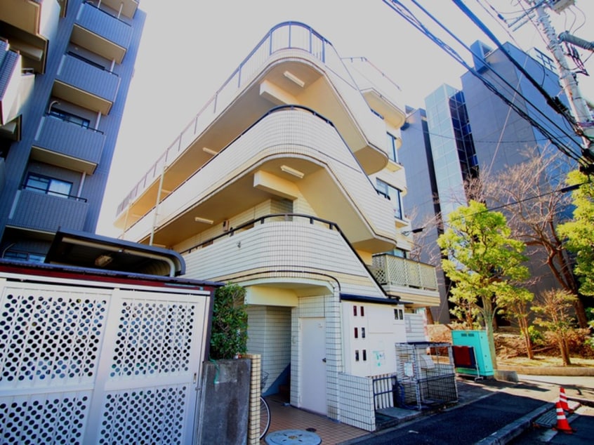 周辺環境 西谷五番館