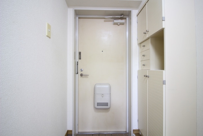 玄関 西谷五番館