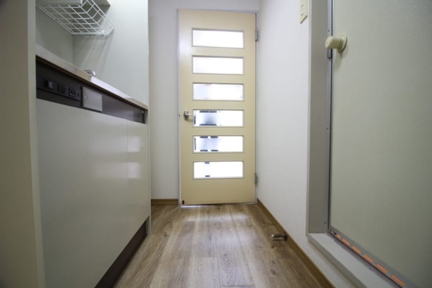 廊下 西谷五番館