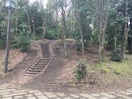 葛ケ谷公園(公園)まで325m 西谷五番館
