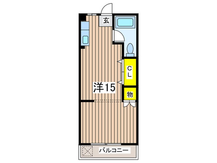 間取り図 ドエル正和