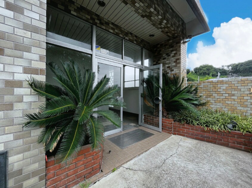 エントランス部分 ドエル正和