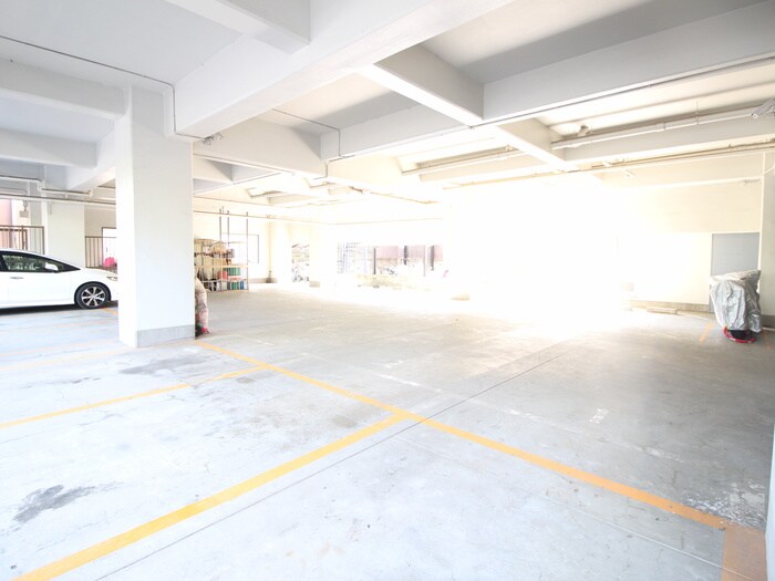 駐車場 ドエル正和