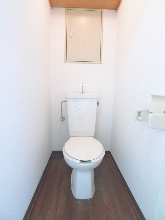 トイレ ジュネパレス松戸第０２