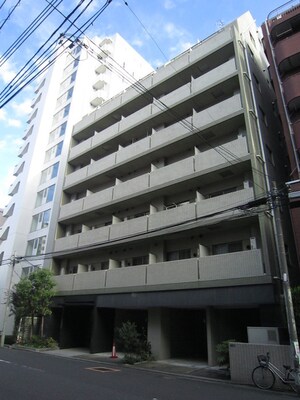 ル モンド南麻布(706)