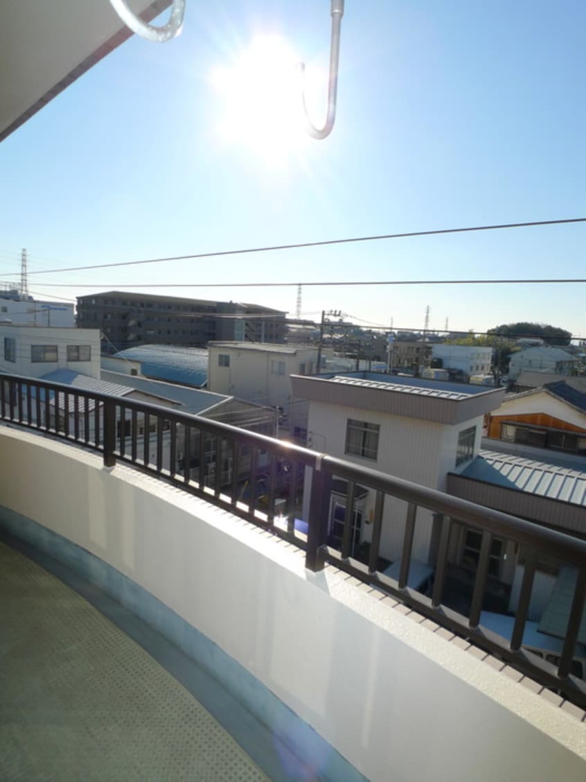 室内からの展望 ＡＣＲＯ ＰＲＥ ＳＴＡＧＥ ２