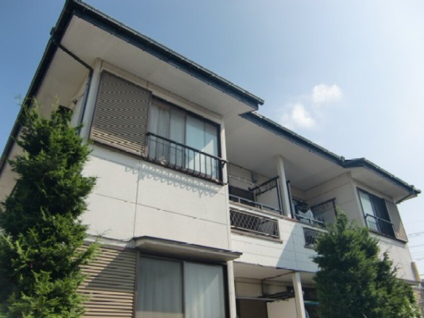 外観写真 エメラルドファイブ