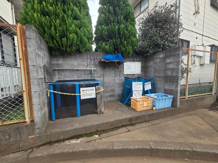 建物設備 エメラルドファイブ