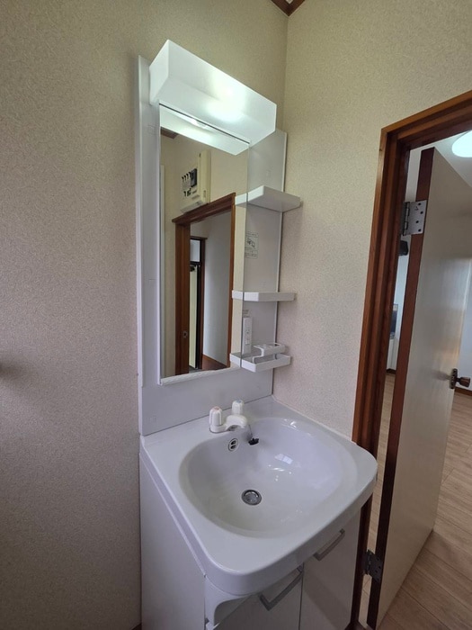 洗面 エメラルドファイブ