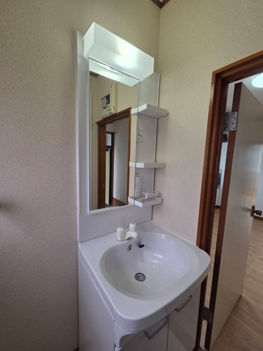 洗面 エメラルドファイブ