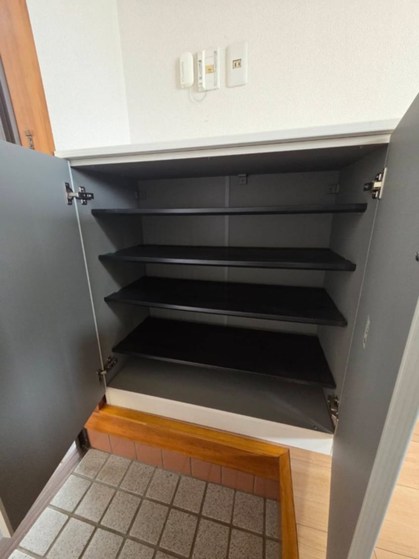 靴箱 エメラルドファイブ