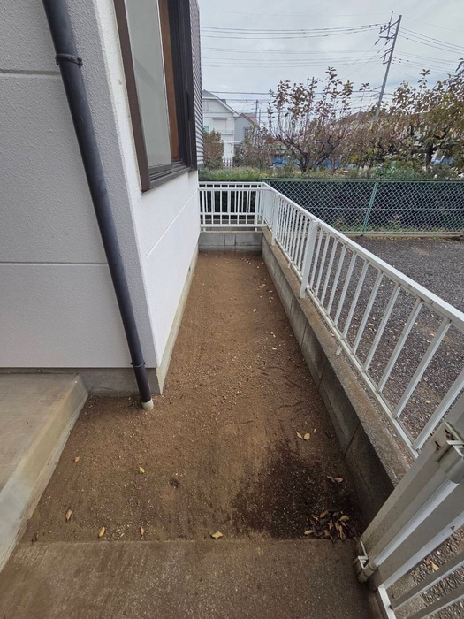 ベランダ・バルコニー エメラルドファイブ