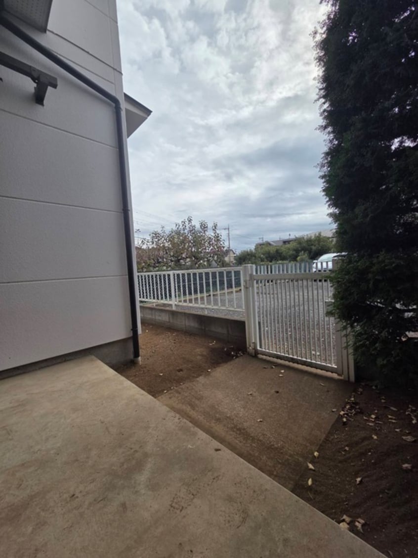 室内からの展望 エメラルドファイブ