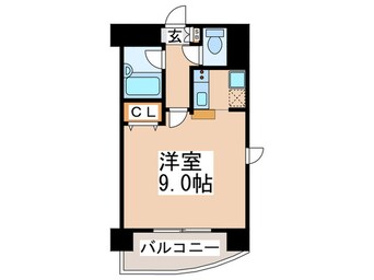 間取図 アムス志村