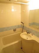 バス／シャワールーム等 サニーテラスいぶき野