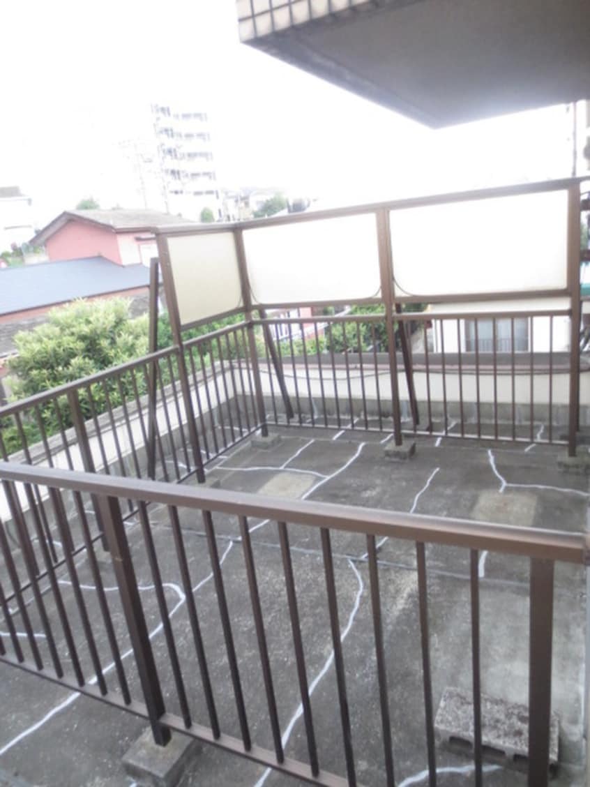 ベランダ・バルコニー サニーテラスいぶき野