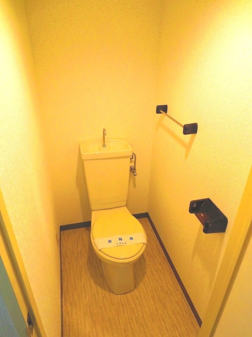 トイレ エミネント高円寺