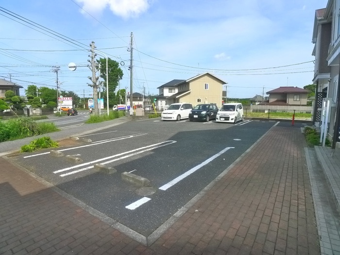 駐車場 コスモス　ハイツ