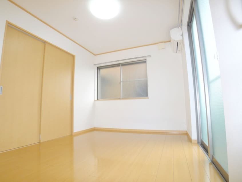 居室 ハイツ白樺