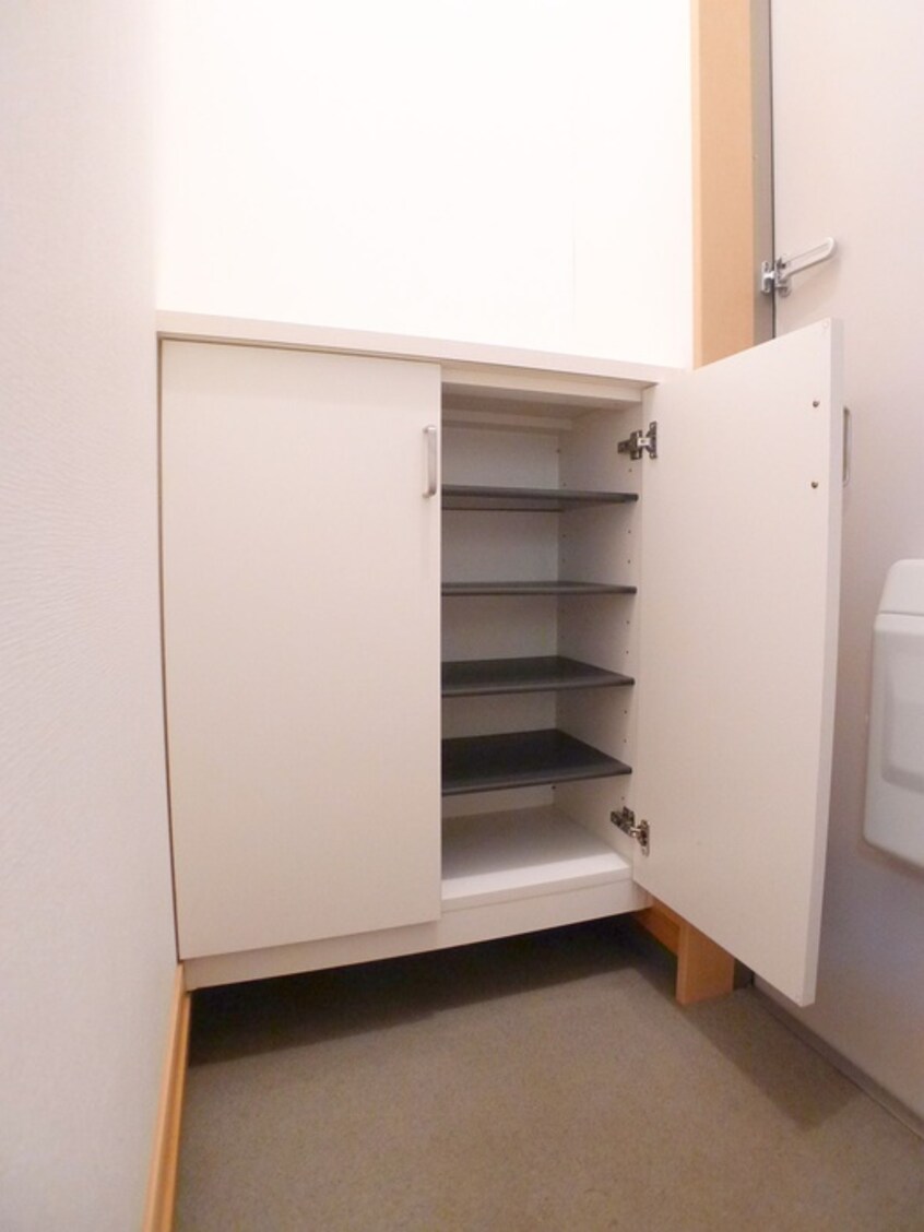 靴箱 ハイツ白樺