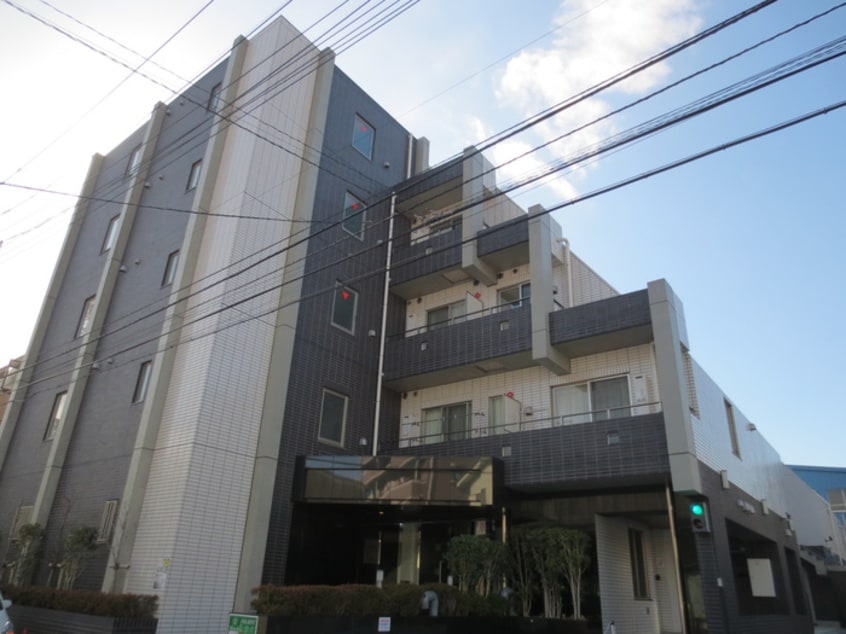 外観写真 ステージグランデ宮崎台(103)