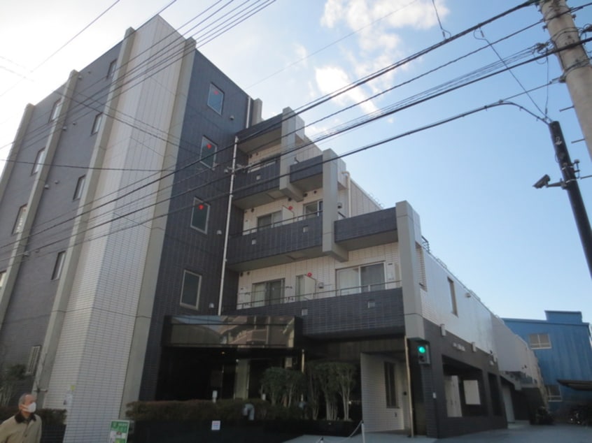 外観写真 ステージグランデ宮崎台(103)