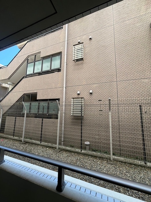 室内からの展望 ステージグランデ宮崎台(103)