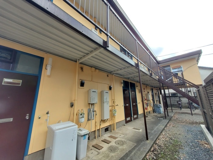 外観写真 アパルト小松