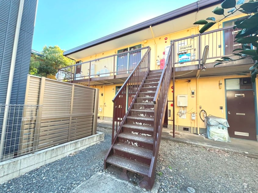 外観写真 アパルト小松