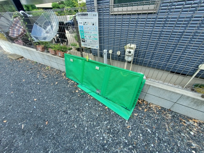 建物設備 アパルト小松