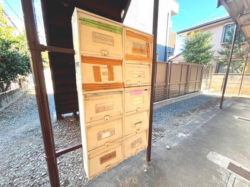 建物設備 アパルト小松