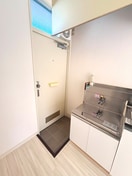 玄関 アパルト小松