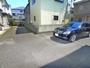 駐車場 ハイツアルカディア