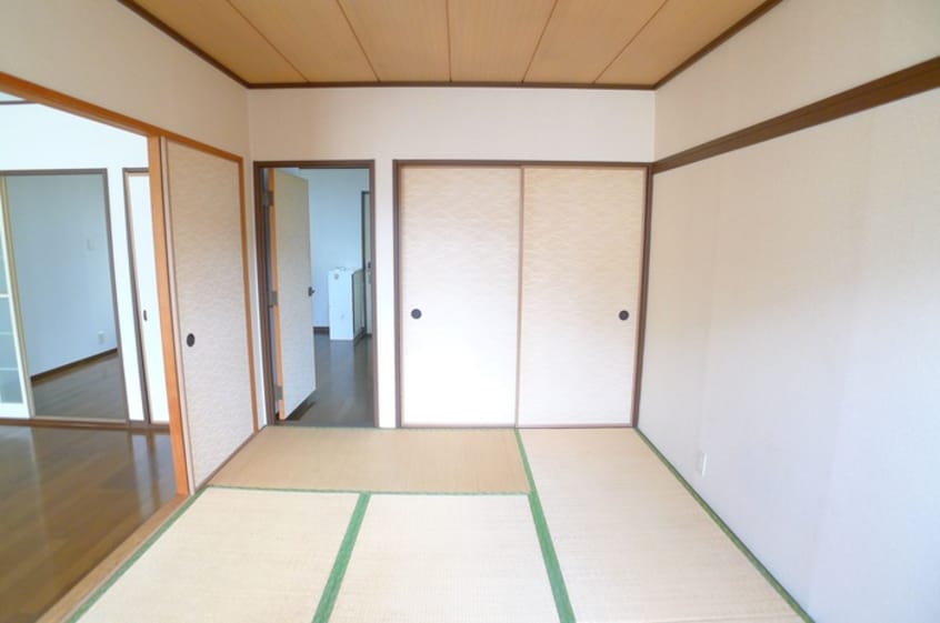 内観写真 ハイツアルカディア
