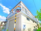 ＳＫハイツの外観