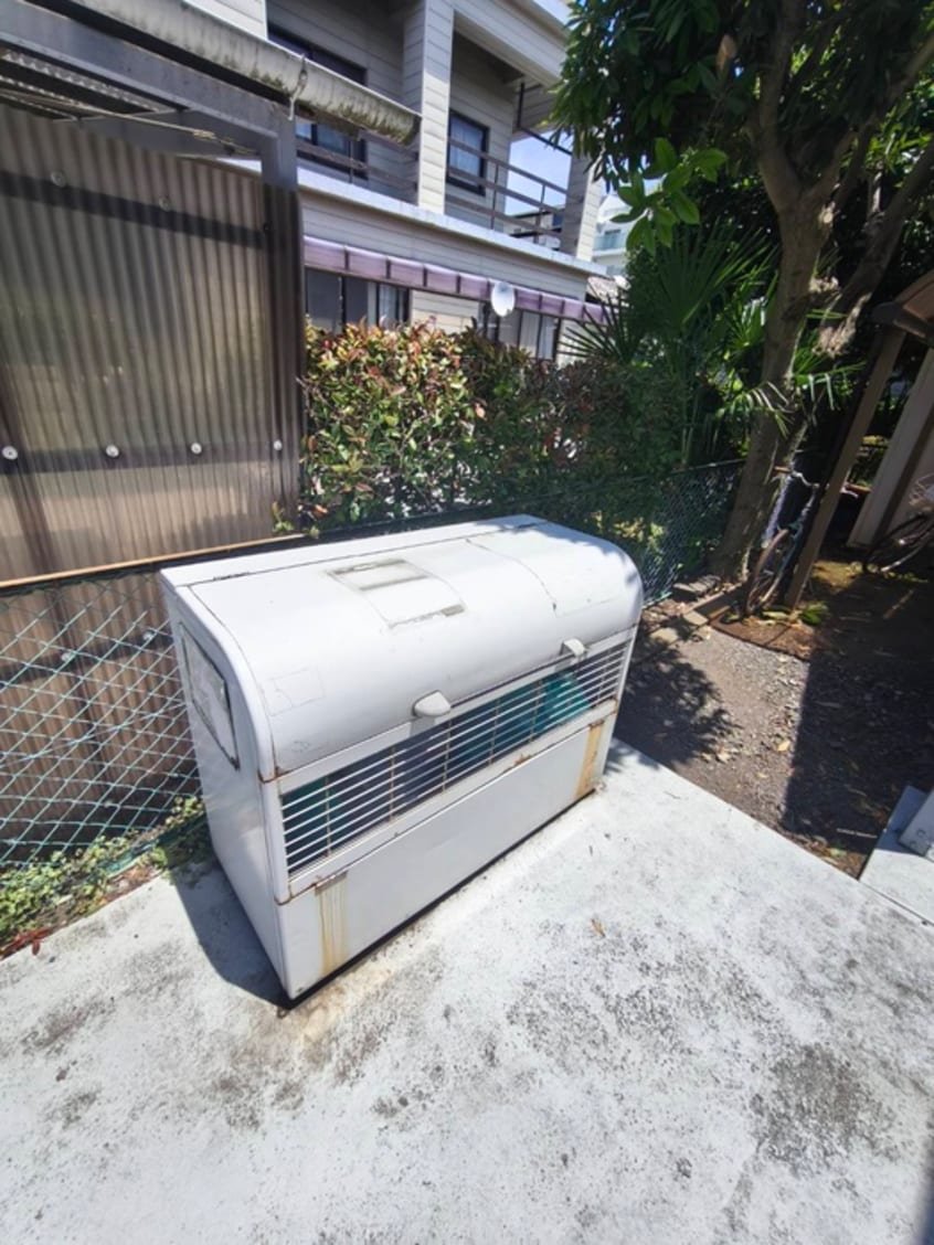 建物設備 ホワイトホームズ