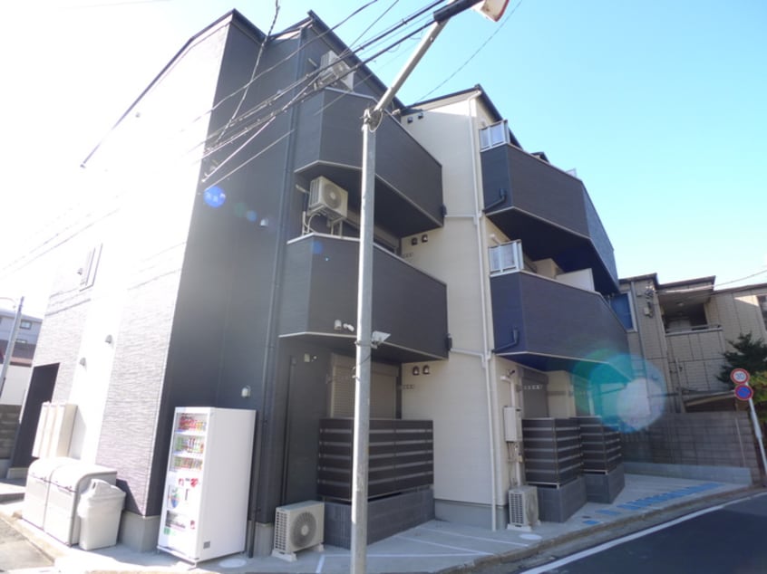 外観写真 サンフェリス新所沢