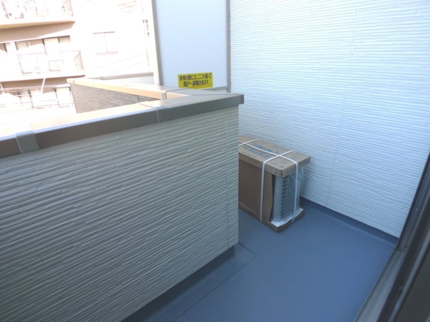 ベランダ・バルコニー サンフェリス新所沢