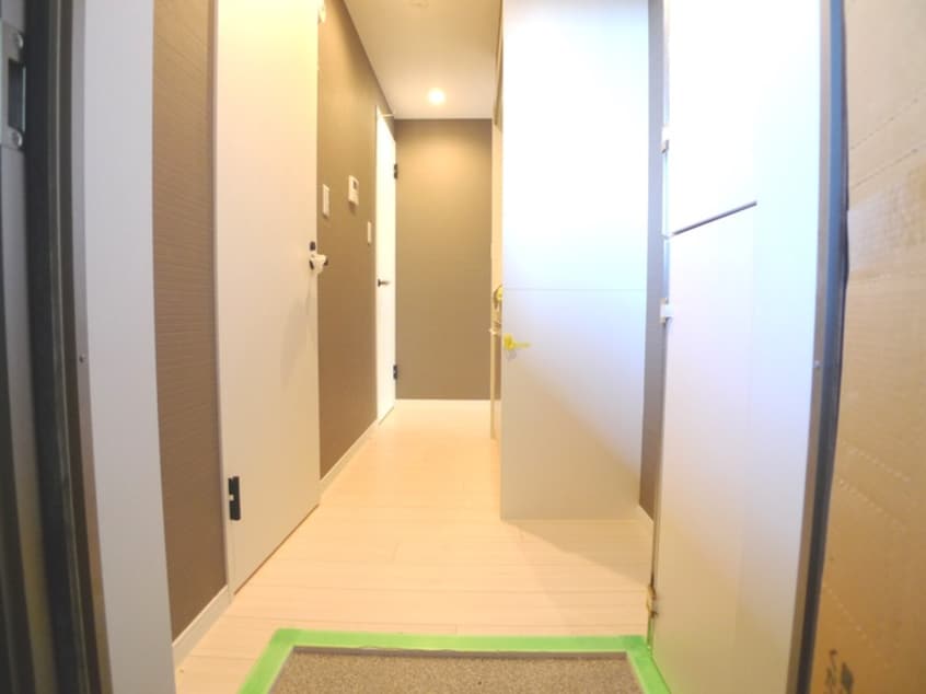 玄関 サンフェリス新所沢