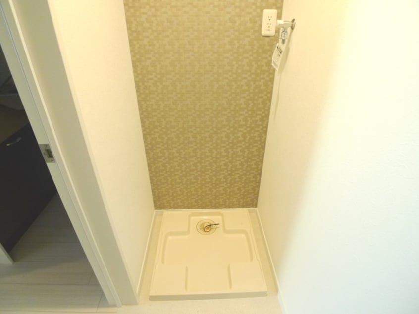 洗濯機置場 サンフェリス新所沢